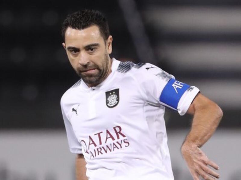  The former Barcelona and Spain star is set to extend his playing career beyond the age of 40 after agreeing fresh terms with the Qataris 