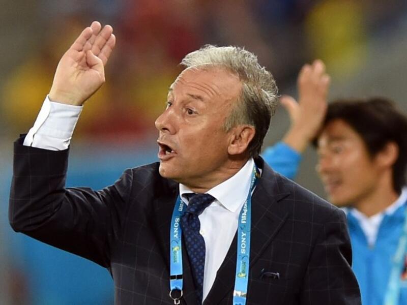 64-year-old Italian managed Lazio, Inter and Juventus