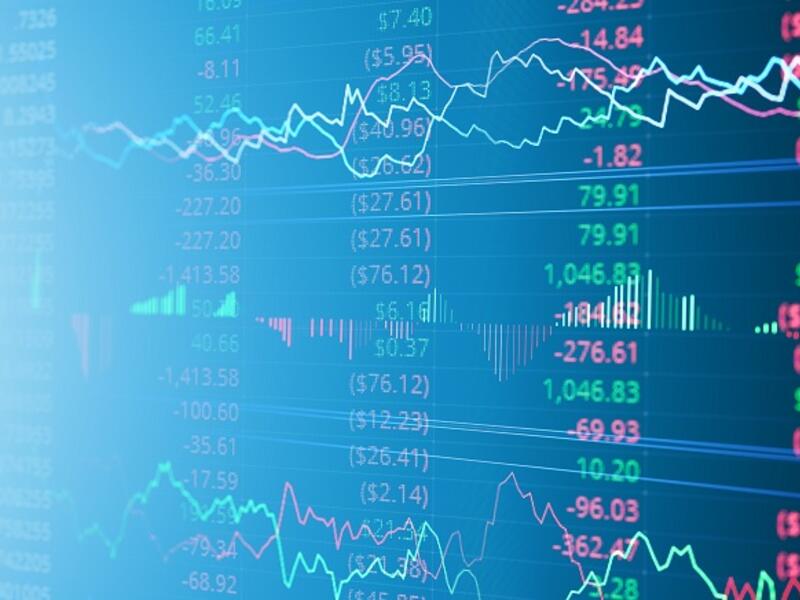 Abu Dhabi's index fell 0.5 per cent in thin trade. (Shutterstock)