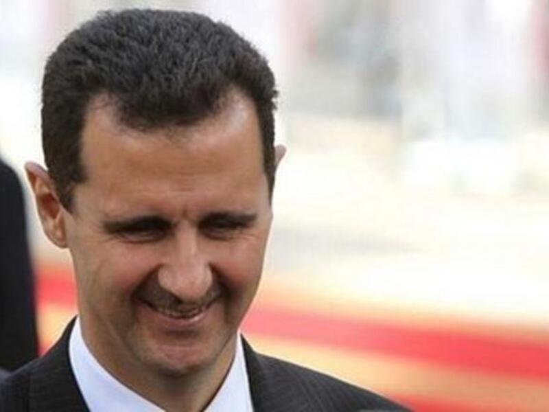Syrian president