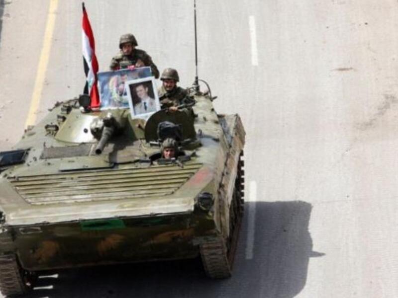 syrian army
