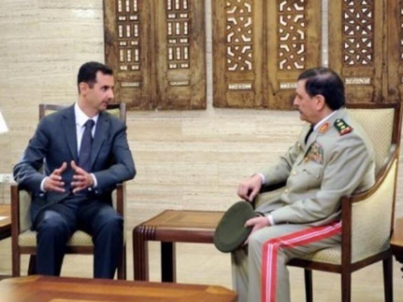 Assad and Freij