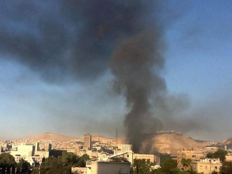 Damascus