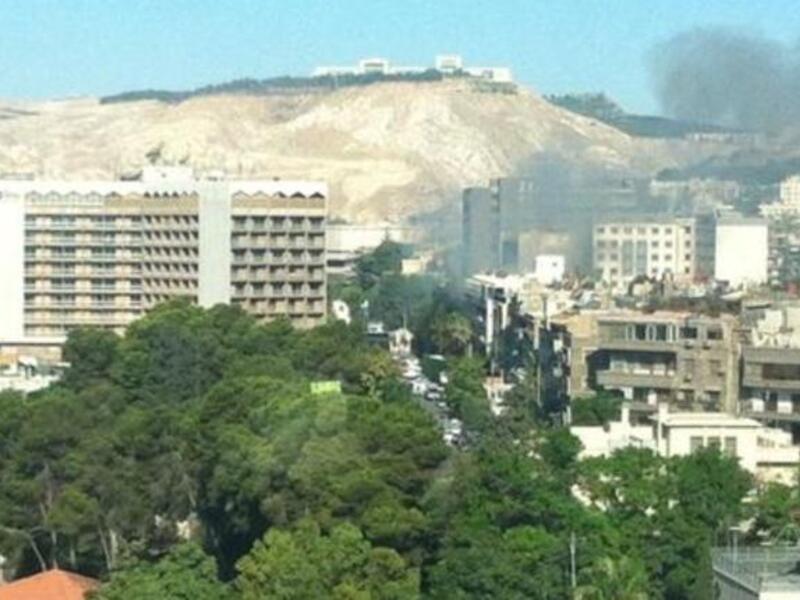 Damascus