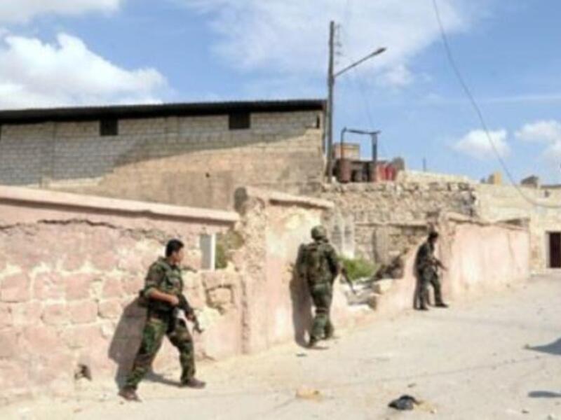 Syrian army