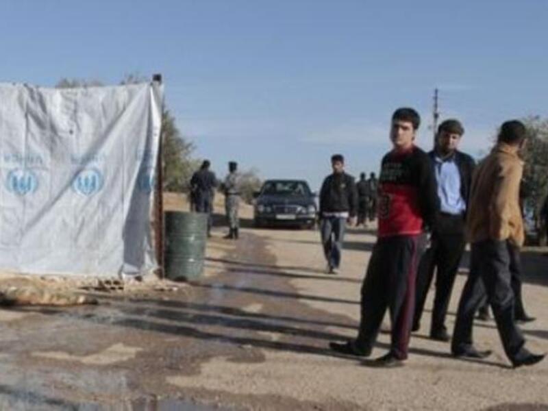 Syrian refugees