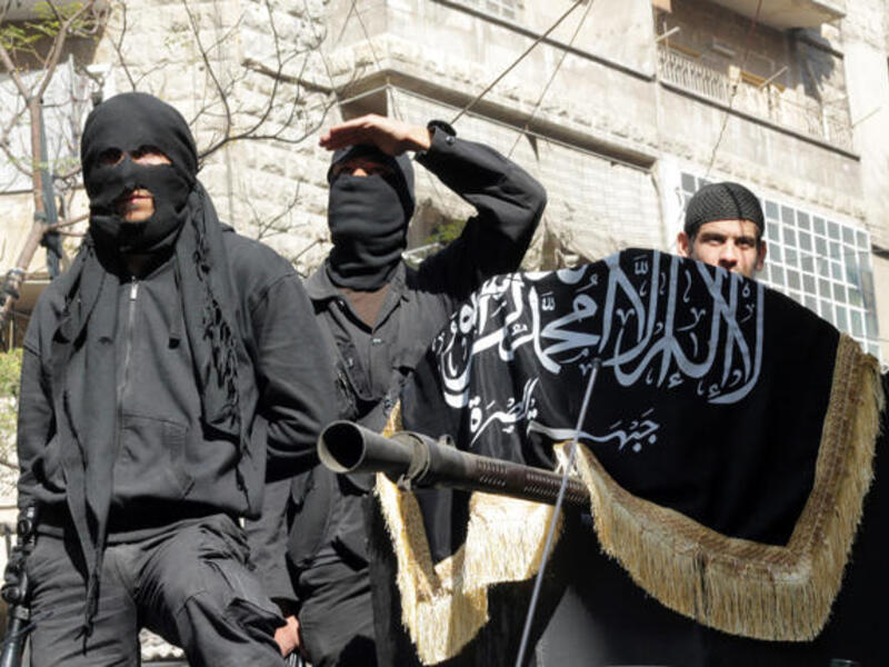 The Nusra Front is believed to be holding three soldiers and 15 policemen (AFP/ File Archive).