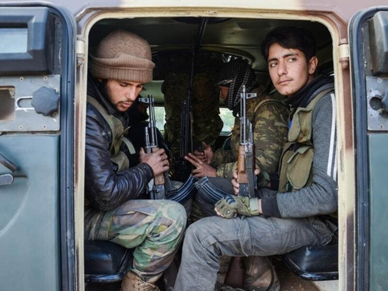 The Syrian Observatory for Human Rights said Damascus and militants had exchanged 112 people under a swap deal. (AFP/File)