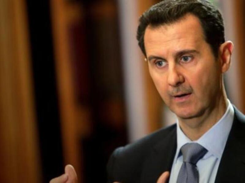 Syrian president Bashar al-Assad (AFP/File)