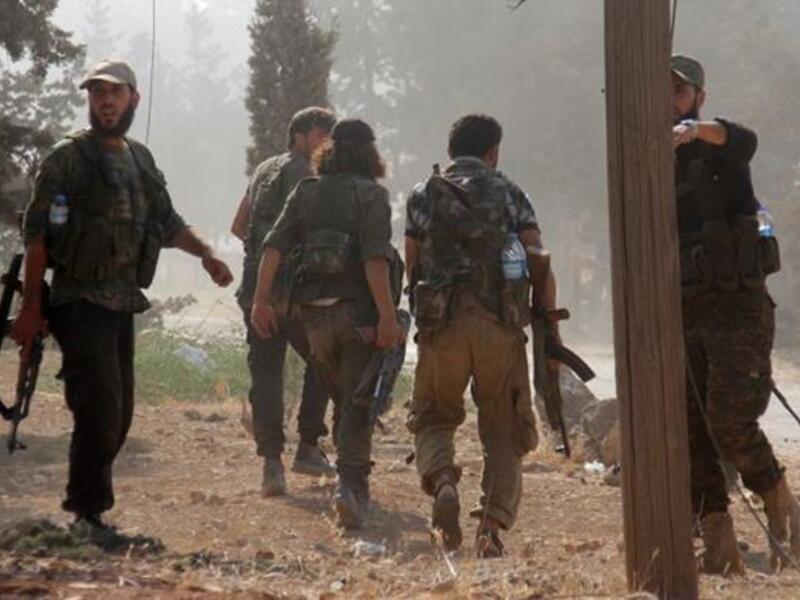 Fatah al-Sham and the Daesh extremist militia are excluded from an ongoing shaky ceasefire in Syria. (AFP/File)