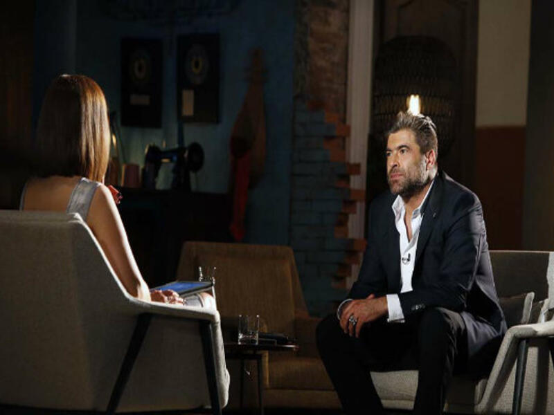 انطلاق برنامج "تخاريف" والذي تقدمه الإعلامية المصرية وفاء الكيلاني، في حلقة تخطت الخطوط الحمراء استضافت فيها النجم اللناني وائل كفوري.
