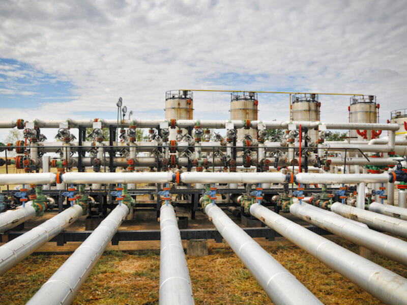 The likely projects include the $7.6 billion, 1,814km Turkmenistan-Afghanistan-Pakistan-India transnational gas pipeline (TAPI). (Shutterstock)
