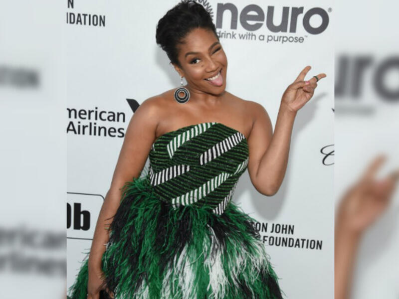 Tiffany Haddish