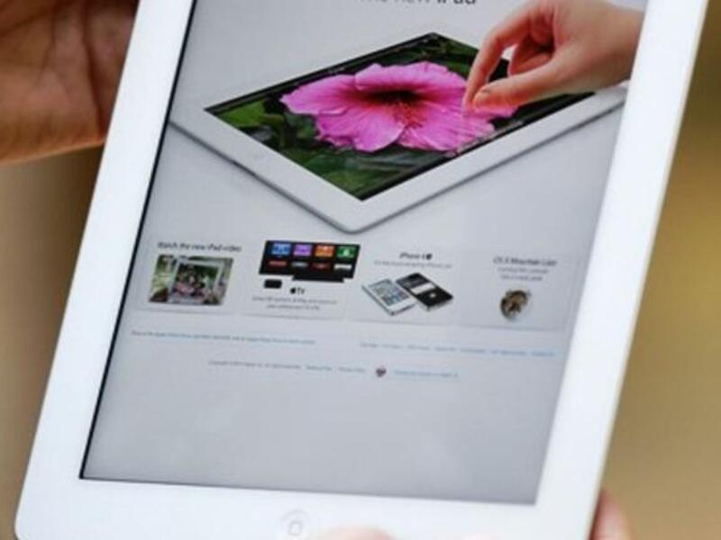 The new Apple iPad, one of the flagship 4G devices, is not compatible with local high-speed networks because it uses a different frequency   