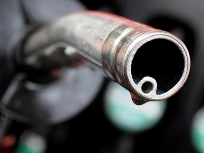 Liquid gas would be delivered to a freighter rented at a cost of around $100,000 per day