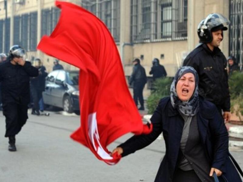 Tunisia riots