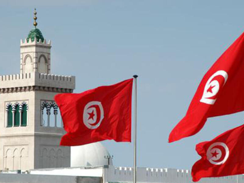 A mosque in Tunisia. (AFP/File)