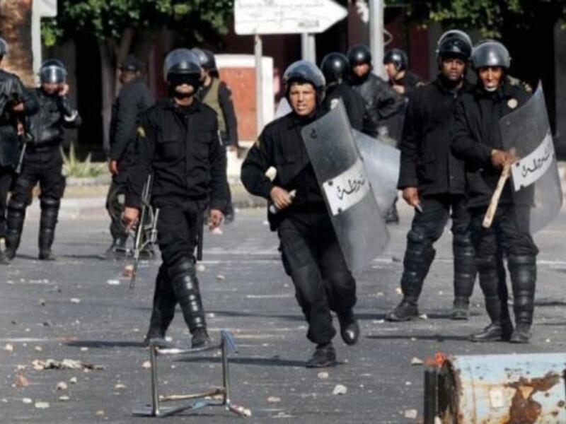 Tunisia riots
