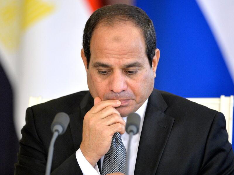 Perhaps the most bizarre element of the whole thing is that, despite apparently moving to eliminate all potential opponents, Sisi himself has not yet declared an intention to run (Kremlin)