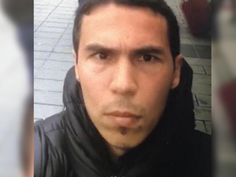 Uzbek national Abdulgadir Masharipov confessed to killing 39 people in an Istanbul nightclub on New Year's Eve. (File photo)
