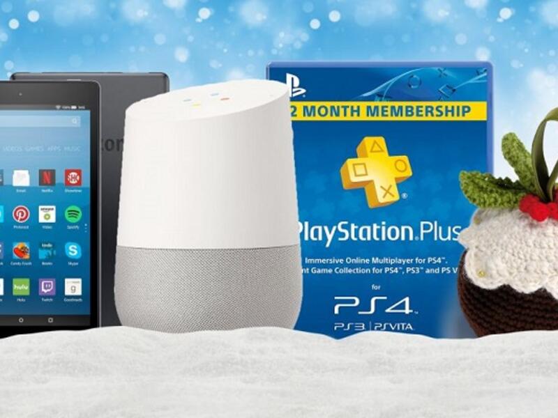 Here's a list of the ultimate tech gifts for your loved ones this Christmas. (Courtesy of TechRadar)