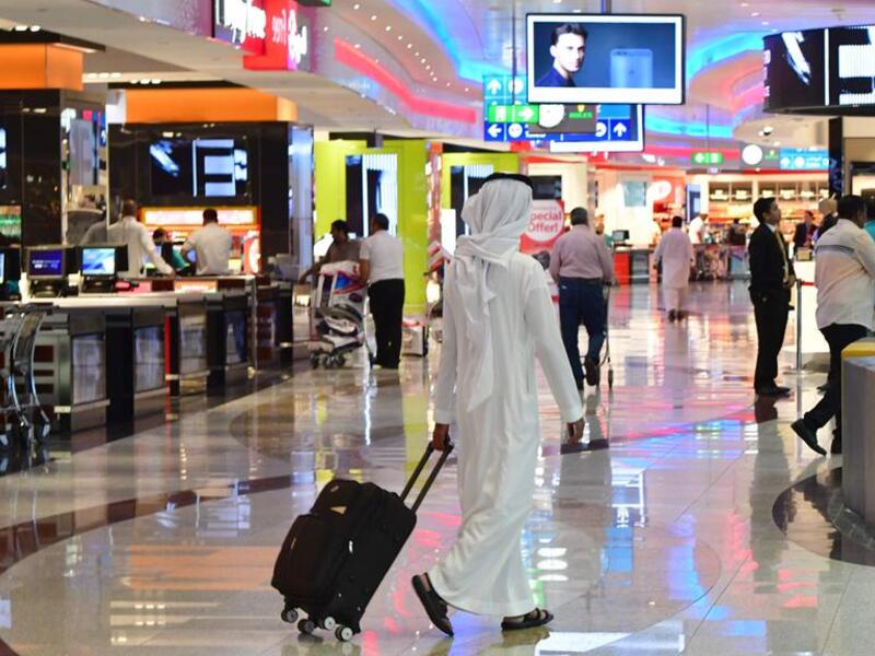 It served more that 88 million passengers last year (AFP/File)