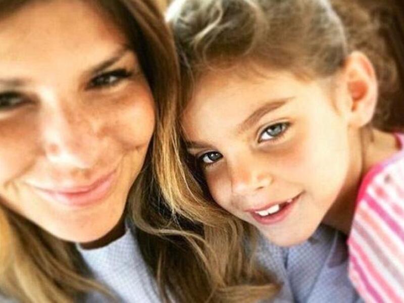 Ellie Holman a Swedish 44-year-old was arrested in Dubai. (Twitter)

