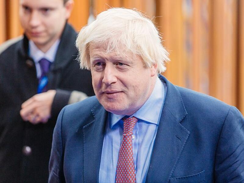 Libya could be the next Dubai, Britain’s foreign secretary says, if they just “clear the dead bodies away” (Wikimedia)

