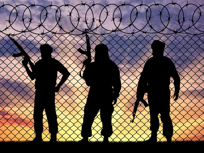 Britain must be ready to deal with Islamic State fighters plotting attacks from nations. (Shutterstock/ File Photo) 