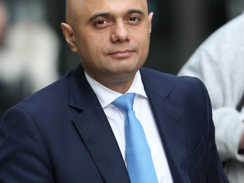 Home Secretary Sajid Javid faces a major backlash today after making it clear Britain will not block the death penalty for the ISIS 'Beatles'. (Shutterstock/ File)

