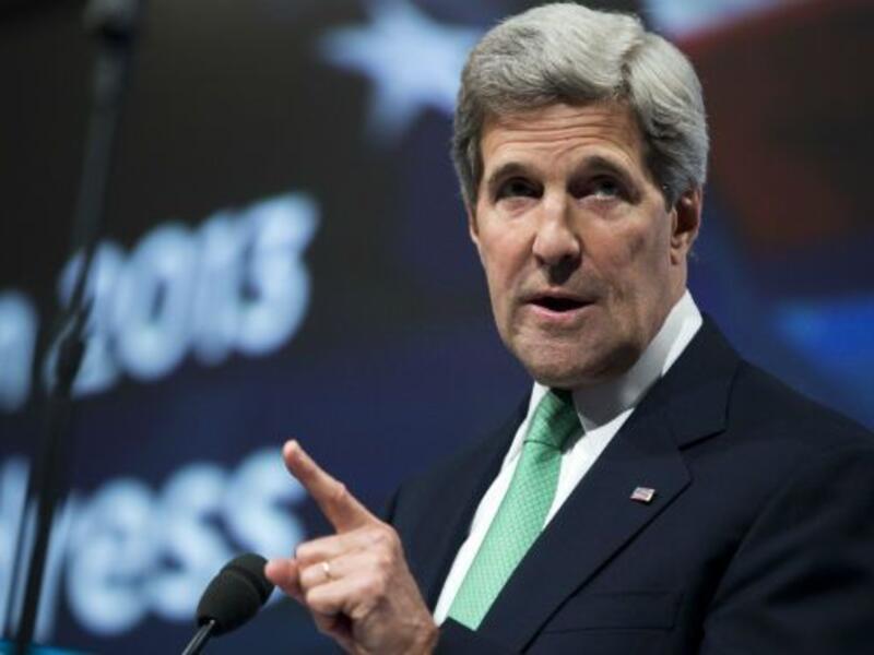 US Secretary of State John Kerry on private mission to save the Iran nuclear deal. (AFP/ File Photo)
