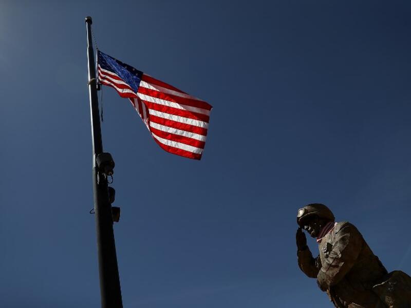 The state of Arizona is mourning the death of U.S. Sen. John McCain who died on Saturday after battling an aggressive form of brain cancer. (AFP)