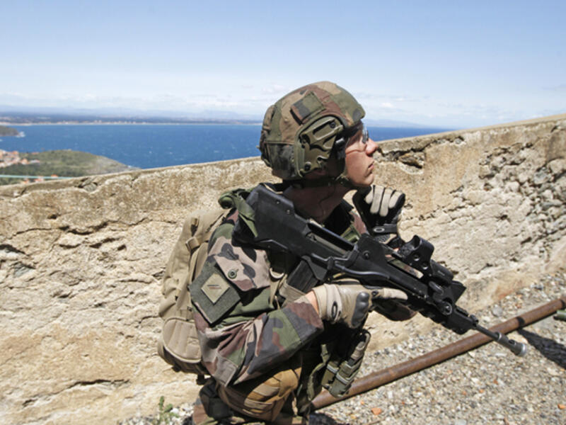 (AFP/ file Photo)