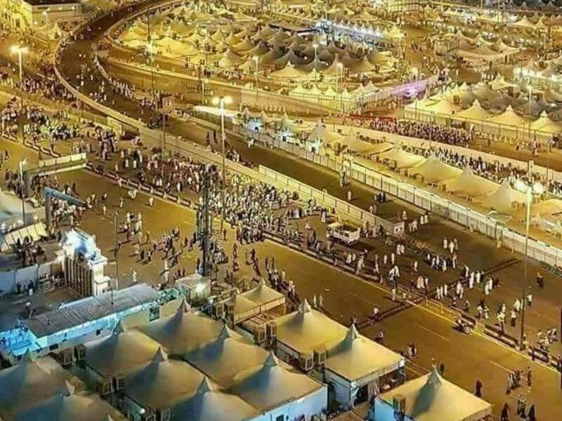 Hajj 2018. (Twitter)