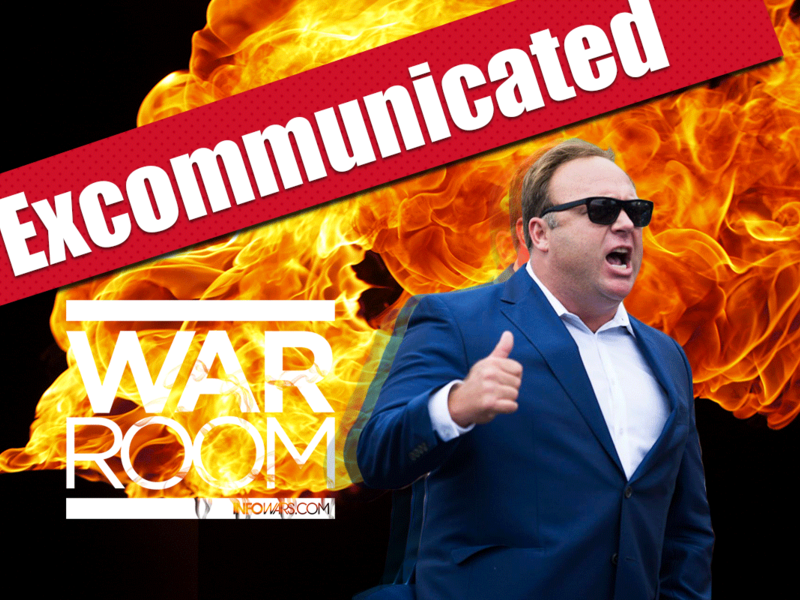 InfoWars: Excommunicated 