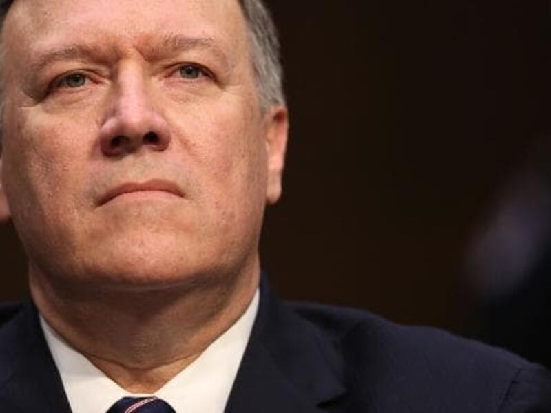 U.S. Secretary of State Mike Pompeo is likely to meet with North Korean officials in the near future. (AFP/ File)