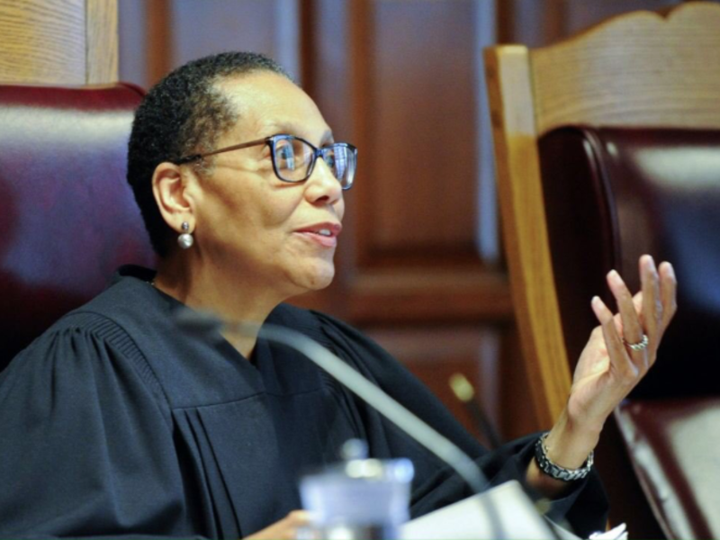 As a Muslim, Abdus-Salaam made history in 2013, when New York Governor Andrew Cuomo nominated her to serve on the state Court of Appeals. (twitter) 