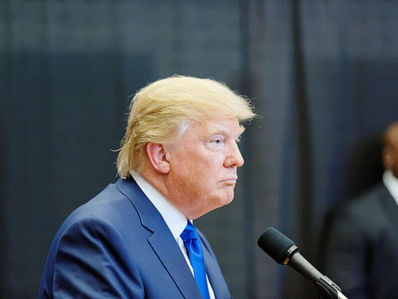 Trump's new action bans tourist, immigration and most other entries to the United States from six Muslim-majority countries for 90 days. (AFP/File)