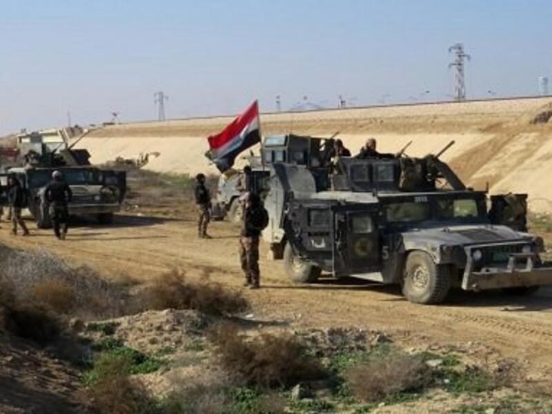 At least 7 ISIS members were arrested within the last 24 hours in the city of Mosul. (AFP/ File)