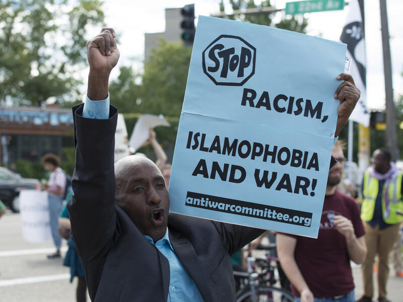 Islamophobia is on the rise in the UK and America, fueled by poor journalism (Flickr)