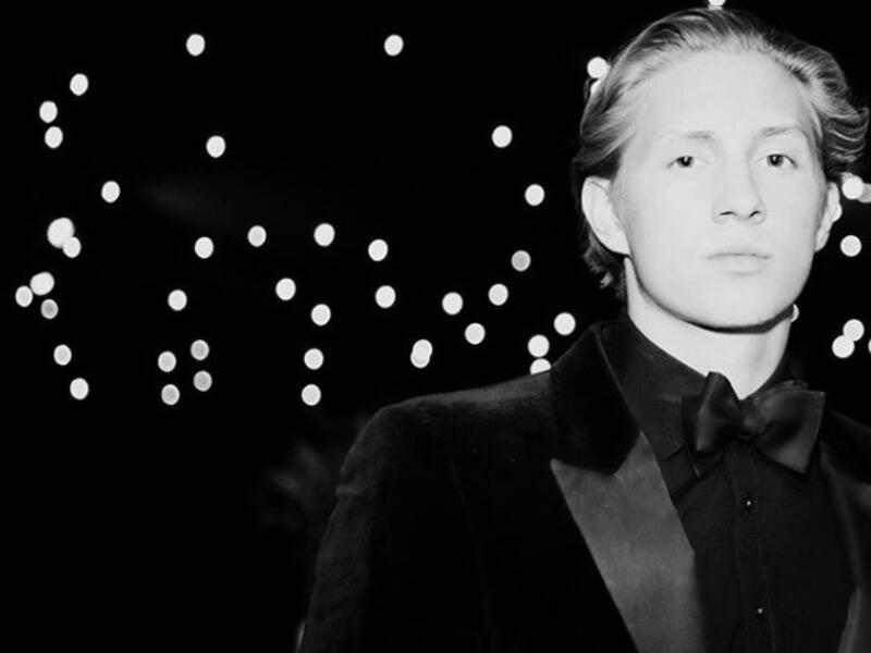 Prince Constantine-Alexios of Greece and Denmark (Instagram)