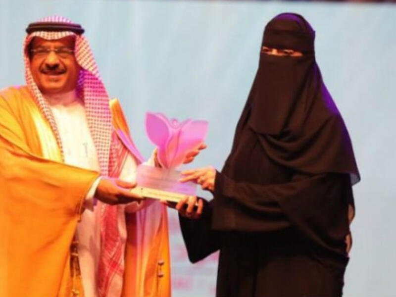 نورة المبارك في مجال القيادة الإدارية 