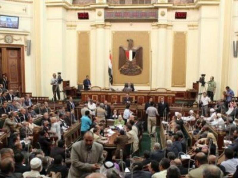 Egyptian Parliament Speaker Asserts Strength of Ties with UAE (AFP/File Photo)