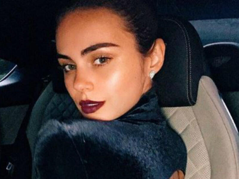 Moldovan model Xenia Deli is Married to Egyptian millionaire Ossama Fathi Rabah Al-Sharif