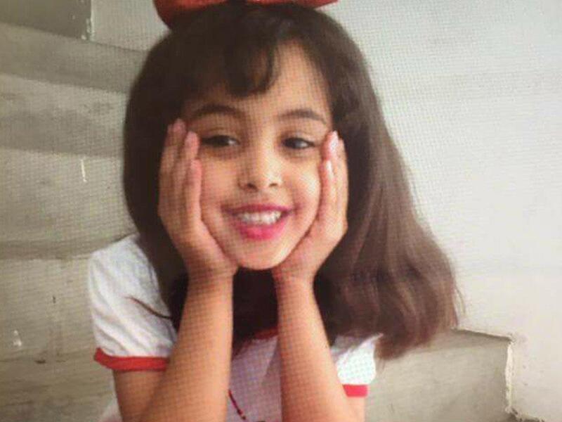 Eight-year-old Nawar al-Awlaki, reportedly shot dead during the raid. (AFP/file photo)