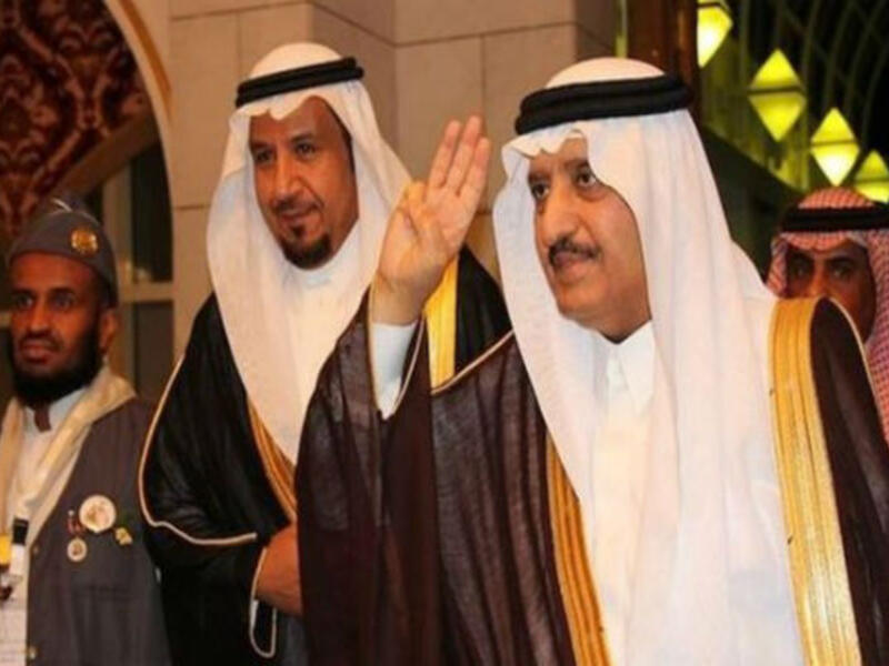 الأمير أحمد البالغ من العمر 77 سنة، كان وزير الداخلية بالفترة من 18 يونيو 2012 حتى 5 نوفمبر 2012، وهو الابن الحادي والثلاثون من أبناء الملك عبد العزيز وهو أصغر أبناءه من زوجته الأميرة حصة بنت أحمد السديري.