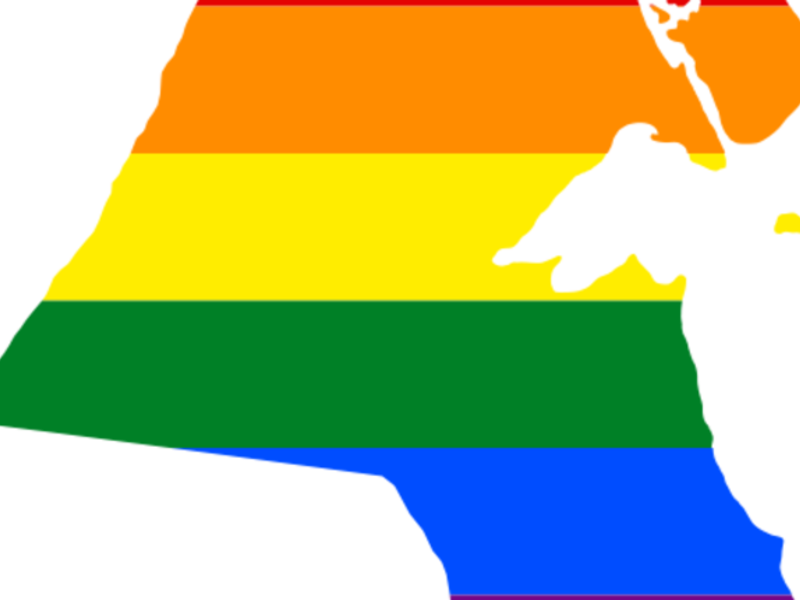 Kuwait is among many Middle Eastern countries that support legal banning of gays. [ggpht.com]