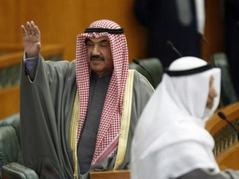 Sheikh Nasser Mohammad al-Ahmad al-Sabah