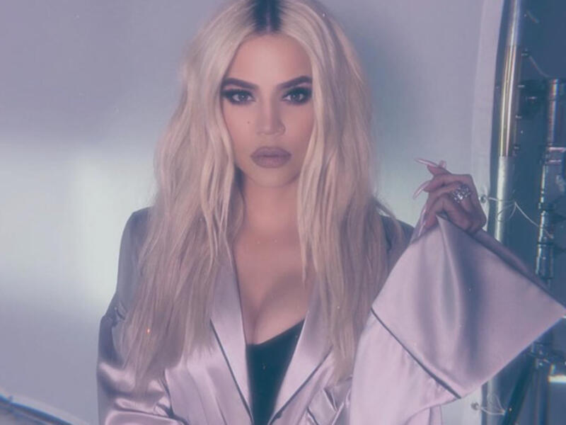 She recently released a line of highly coveted cosmetics (Source: khloekardashian / Instagram) 