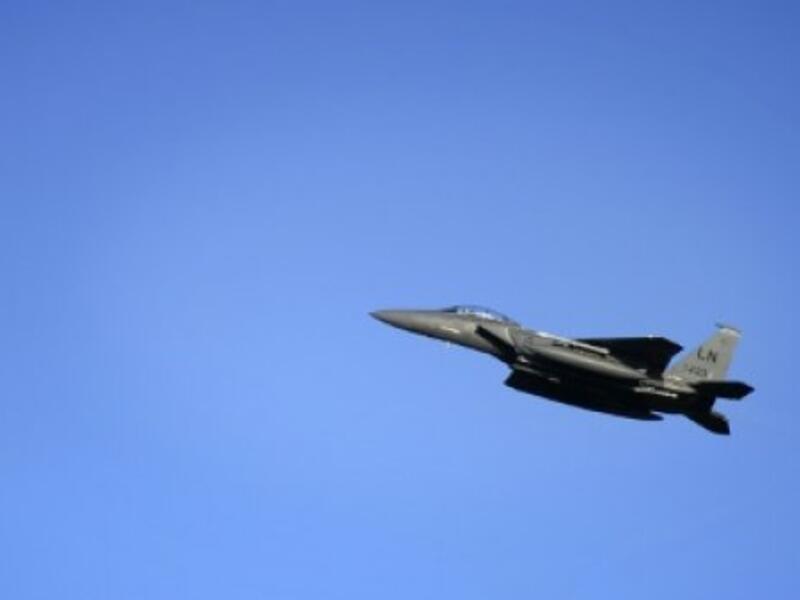 Military training aircraft (AFP/File Photo)	